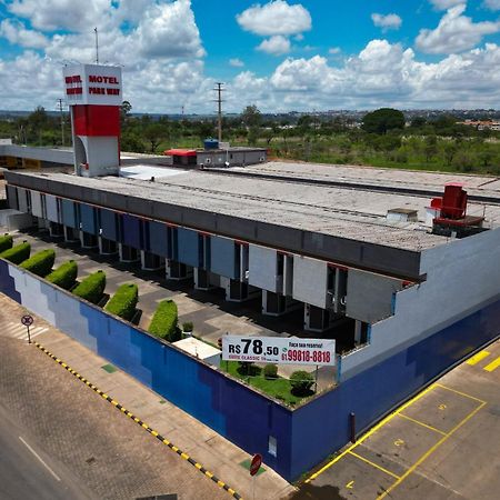 Motel Park Way Núcleo Bandeirante Buitenkant foto